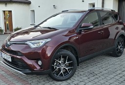 Toyota RAV 4 IV 2.5 VVG-i Hybrid 4x4* Bezwypadkowy