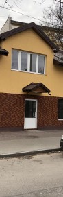 Lokal salon sklep dom działka 250m przy PKP Wołomin Kobyłkowska-4