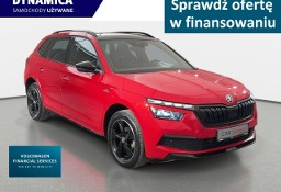 Skoda Kamiq VAT 23% Monte Carlo 1.5TSI 150KM DSG 2022 r., Salon PL V