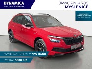 Skoda Kamiq VAT 23% Monte Carlo 1.5TSI 150KM DSG 2022 r., Salon PL V