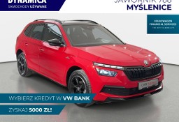 Skoda Kamiq VAT 23% Monte Carlo 1.5TSI 150KM DSG 2022 r., Salon PL V