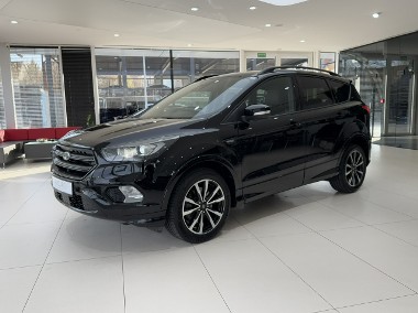 Ford Kuga III ST LINE 4×4, Skóra, Kamera, Ambiente, FV23, gwarancja, DOSTAWA-1