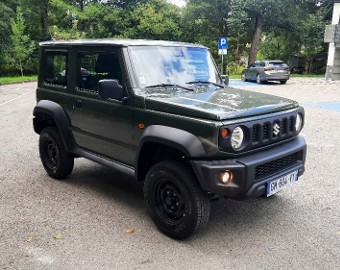 1.5i-102PS 10tkm 4x4 PRO KLIMA N1G