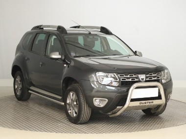 Dacia Duster I , Skóra, Navi, Klima, Tempomat, Parktronic,-1