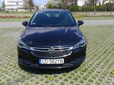 Opel Astra K-1