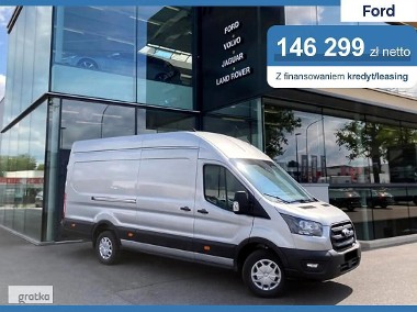 Ford Transit 350 L4H3 RWD Trend 350 L4H3 RWD Trend 2.0 130KM Hak !! Kamera !! Rad-1