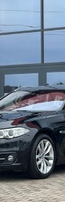 BMW SERIA 5 Bixenon LED El.klapa Skóra Asystent Czujniki Navi Hak Serwis GWARANC-3