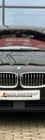 BMW SERIA 5 Bixenon LED El.klapa Skóra Asystent Czujniki Navi Hak Serwis GWARANC-4