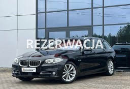 BMW SERIA 5 VII (G30/G31) BMW SERIA 5 Bixenon LED El.klapa Skóra Asystent Czujniki Navi Hak Serwis GWARANC