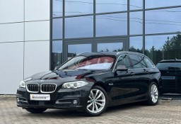 BMW SERIA 5 VII (G30/G31) BMW SERIA 5 Bixenon LED El.klapa Skóra Asystent Czujniki Navi Hak Serwis GWARANC