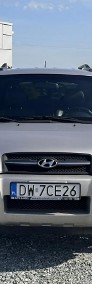 Hyundai Tucson 2.0 16V 141KM 2006r. Climatronic,-3