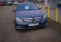 Mercedes-Benz Klasa C W204 2.1 Diesel 220KM 2013r okazyjna cena!