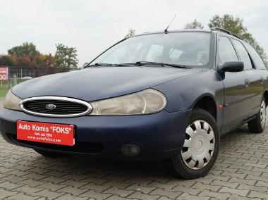 Ford Mondeo II SALON PL I WSZY WŁ. KLIMA 1,8 110 KM 26 LAT JEDEN UŻYTKOWNIK SPRAWNY-1