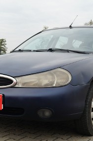 Ford Mondeo II SALON PL I WSZY WŁ. KLIMA 1,8 110 KM 26 LAT JEDEN UŻYTKOWNIK SPRAWNY-2