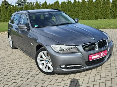 BMW SERIA 3 2,0diesel,Serwis,Alufelgi. EDITION.Tempomat.Klimatr 2 str.Parktronic-1