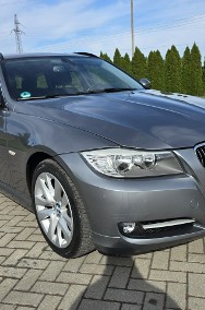 BMW SERIA 3 2,0diesel,Serwis,Alufelgi. EDITION.Tempomat.Klimatr 2 str.Parktronic-2