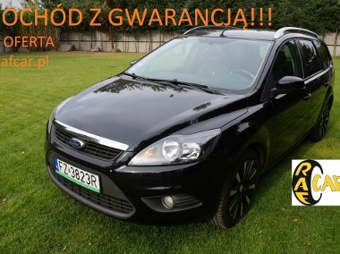 Ford Focus II z Niemiec. Gwarancja. Polecam !!!-1