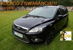Ford Focus II z Niemiec. Gwarancja. Polecam !!!