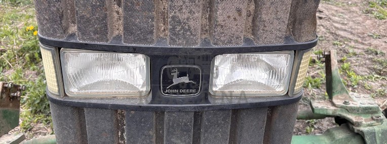 John Deere 6800 6900 Obudowa Przednia Grill Kratka AL112107-1
