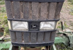 John Deere 6800 6900 Obudowa Przednia Grill Kratka AL112107