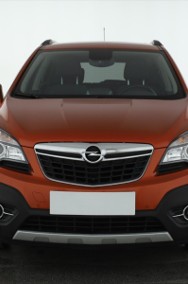 Opel Mokka , Skóra, Navi, Xenon, Bi-Xenon, Klimatronic, Tempomat,-2