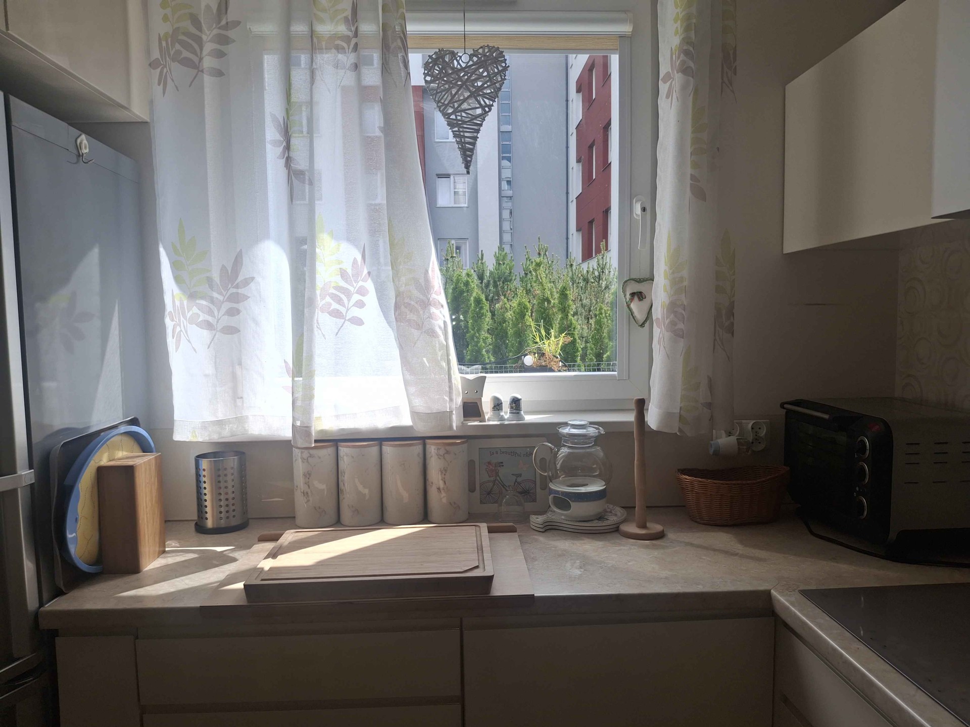 Mieszkanie – Gdynia, Wiczlino - Ogród, Chwarzno-Wiczlino - Widok 4