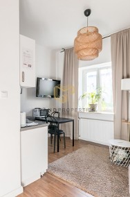 Apartament typu studio na Ursusie, ul.Rakietników-2