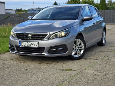 Peugeot 308 II Krajowy Bezwypadkowy Oryginalny Lakier ASO-1