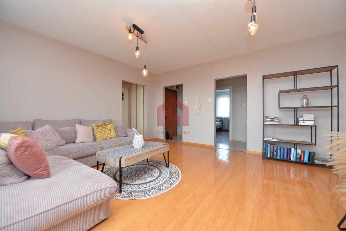 Mieszkanie na wynajem, 67 m² Śródmieście, Kazimierza Pułaskiego