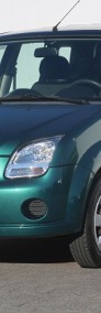 Suzuki Ignis I , Salon Polska, 1. Właściciel, Parktronic-3