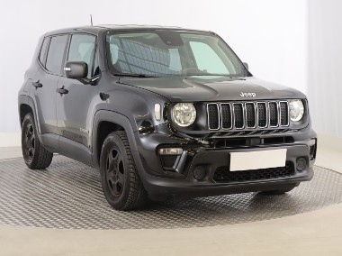 Jeep Renegade Face lifting , Salon Polska, 1. Właściciel, Serwis ASO, Klima, Tempomat,-1