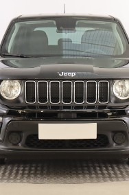 Jeep Renegade Face lifting , Salon Polska, 1. Właściciel, Serwis ASO, Klima, Tempomat,-2