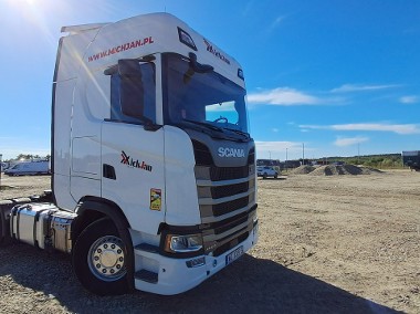 Scania s450-1