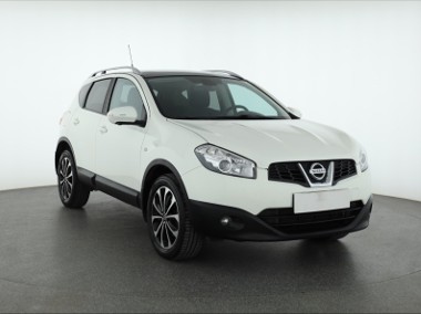 Nissan Qashqai I , Salon Polska, 1. Właściciel, Serwis ASO, Navi, Klimatronic,-1