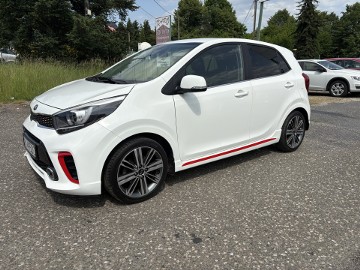 Salon PL*Bezwyp*Klimatronik*Skóra*Wersja GT-Line*tylko 73 tyś km