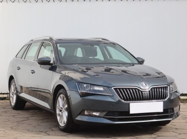 Skoda Superb III , Salon Polska, 1. Właściciel, Automat, VAT 23%, Xenon,-1
