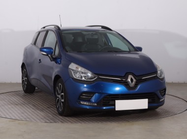 Renault Clio IV , Salon Polska, Navi, Klima, Tempomat-1
