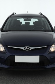 Hyundai i30 I , Salon Polska, Serwis ASO, Klima ,Bezkolizyjny, Parktronic,-2