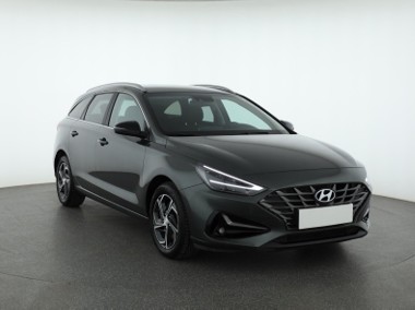 Hyundai i30 II , Salon Polska, Serwis ASO, Automat, VAT 23%, Klimatronic,-1