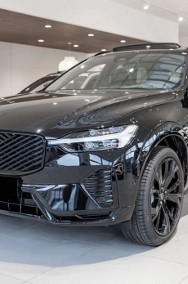 Volvo XC60 II B5 AWD Ultra Black Edition 2.0 B5 AWD Ultra Black Edition (264KM) Podgrzewana-2