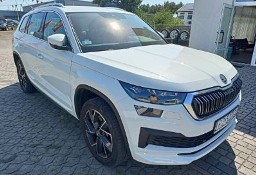 Skoda Kodiaq 2,0 D LaurinKlement I-wszy właściciel salon Polska