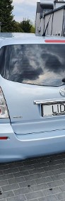 Toyota Corolla Verso III 1.6 110KM 7-OSÓB 2-WŁAŚCICIELI NIEMCY-4