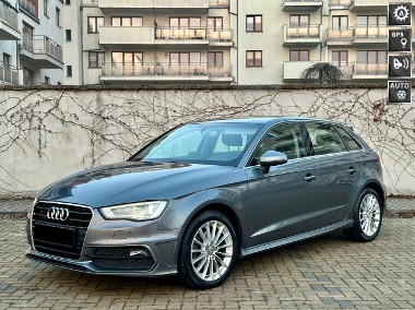 Audi A3 III (8V) Salon Polska-1