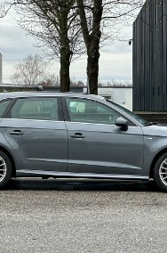 Audi A3 III (8V) Salon Polska !! S-line !! S-tronic !!-2