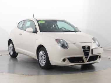 Alfa Romeo MiTo , Salon Polska, Serwis ASO, GAZ, Klima-1