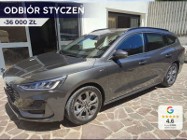 Ford Focus IV ST-Line X aut 1.0 EcoBoost ST-Line X aut 1.0 EcoBoost 155KM / Pakiet