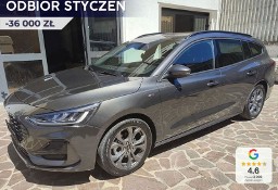 Ford Focus IV ST-Line X aut 1.0 EcoBoost ST-Line X aut 1.0 EcoBoost 155KM / Pakiet