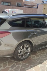 Ford Focus IV ST-Line X aut 1.0 EcoBoost ST-Line X aut 1.0 EcoBoost 155KM / Pakiet-2