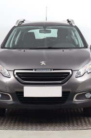 Peugeot 2008 , Salon Polska, Serwis ASO, Navi, Klima, Tempomat, Parktronic-2