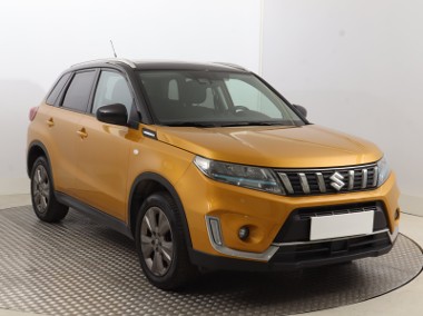 Suzuki Vitara II Salon Polska, Serwis ASO, Klimatronic, Tempomat, Parktronic,-1